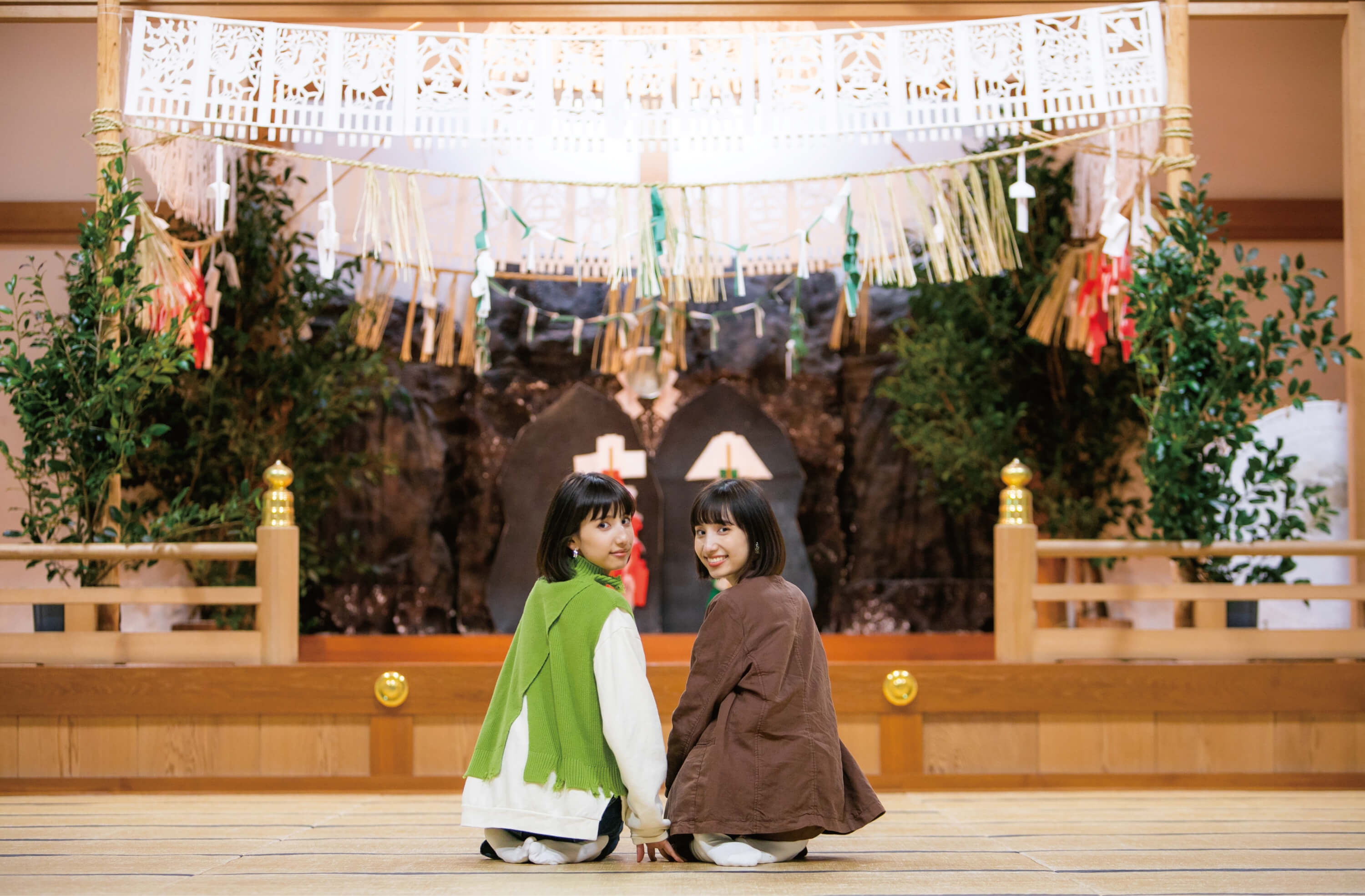 高千穂神楽 写真